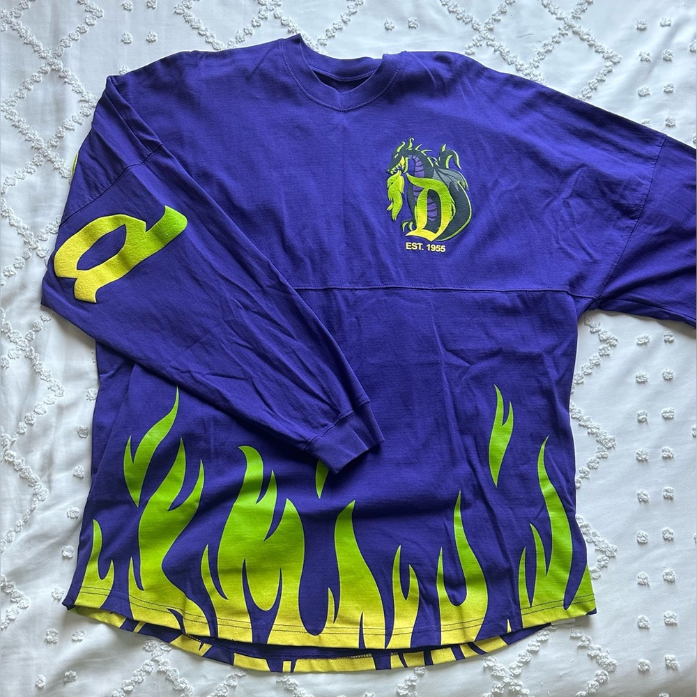 Disneyland Resort Maleficent Spirit Jersey